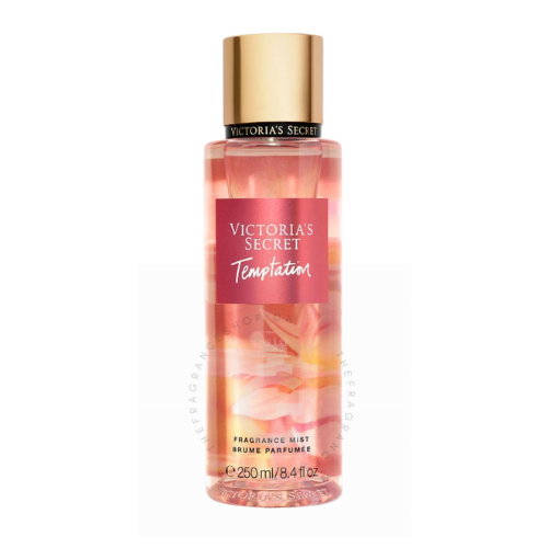 Victoria Secret Temptation Fragrance Mist For Her 250 ml / 8.4 Fl. oz.